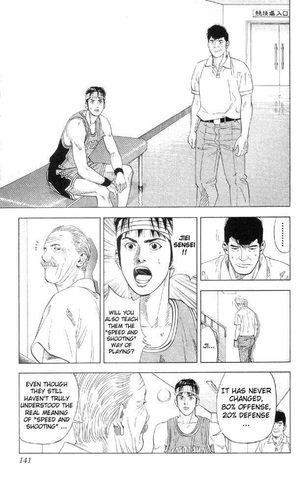 Slam Dunk Chapter 213 14